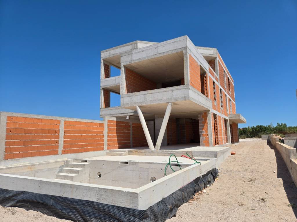 CHORVÁTSKO - Apartmány v tichej časti (S1) - VODICE, ŠIBENIK - 3