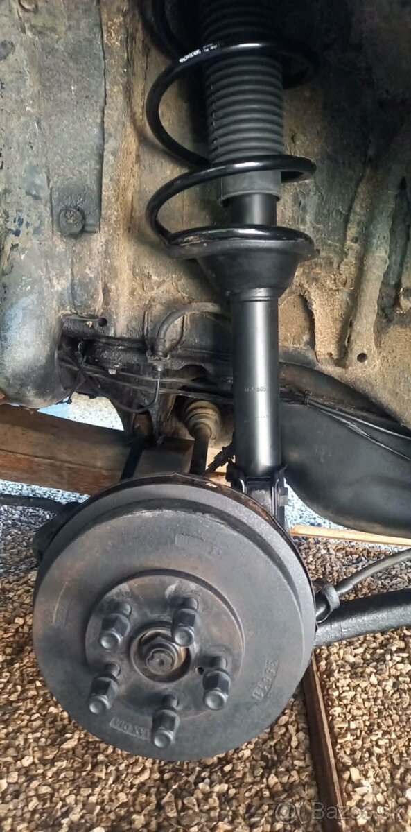 Subaru Forester 4x4 - 3