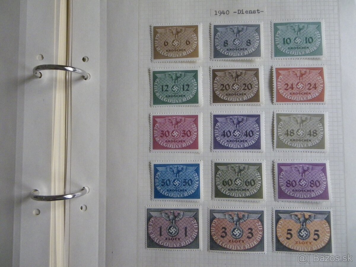 OKUPACIA POLSKO 1939 - 44 - 3