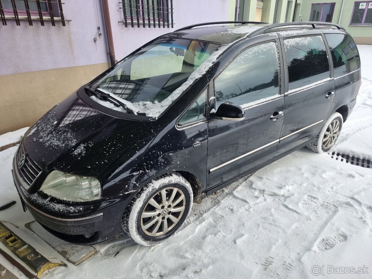 Volkswagen Sharan 1,9 TDI 85KW - 3