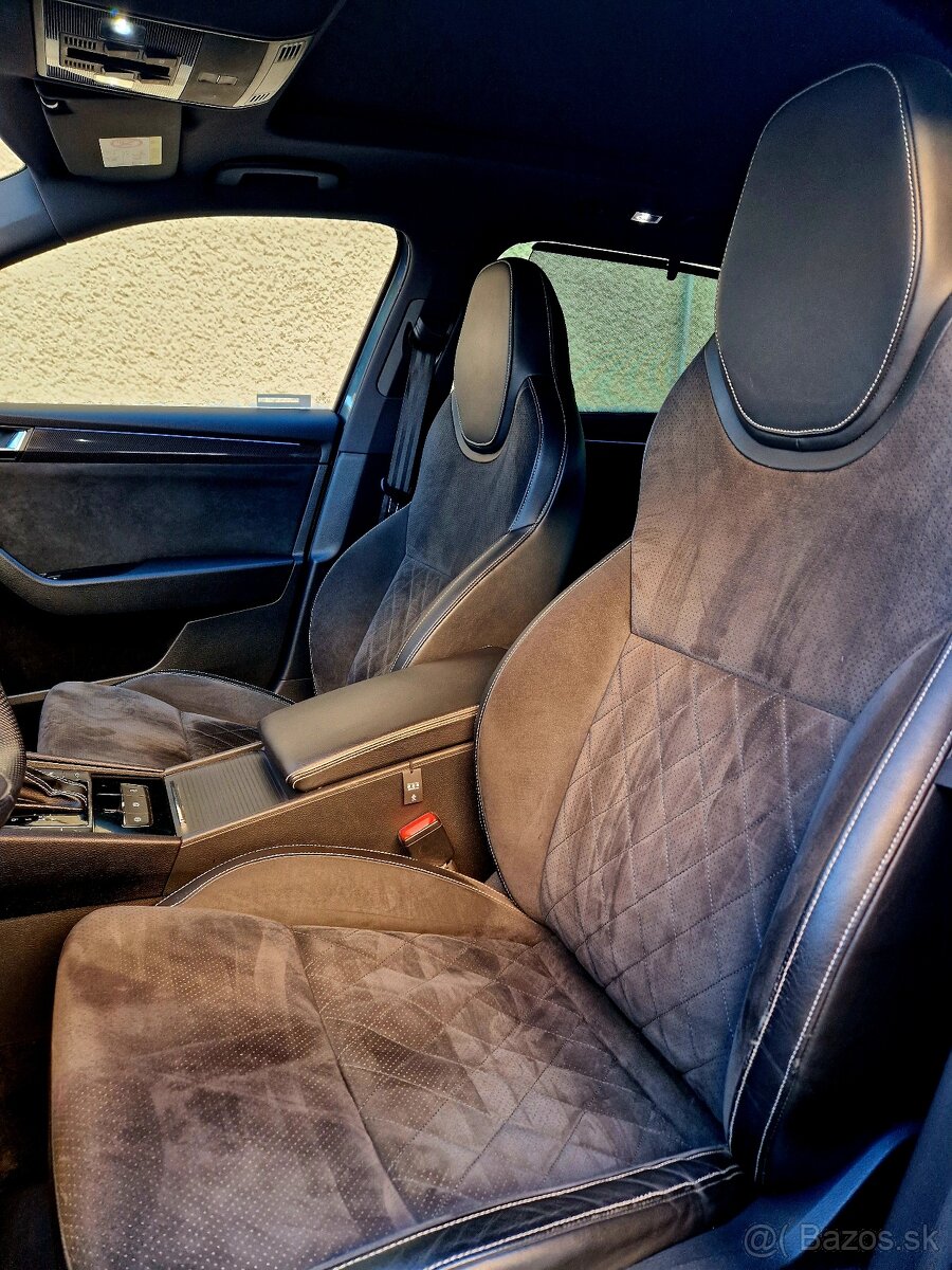 Škoda superb 2.0 TDI 140kw - 3