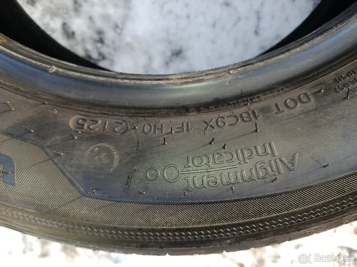 Letné pneumatiky 205/60/R16 - 3