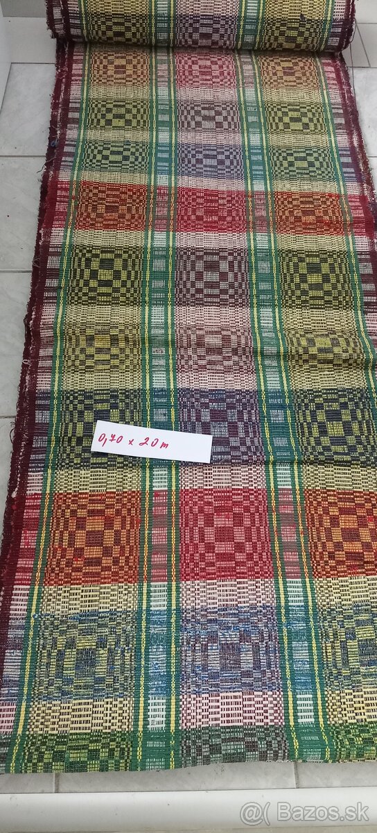 Predám ručne tkané koberce - 3