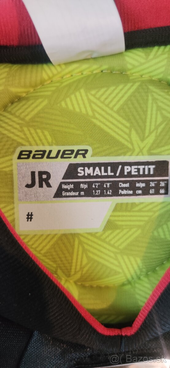 Hokejova vystroj - 3