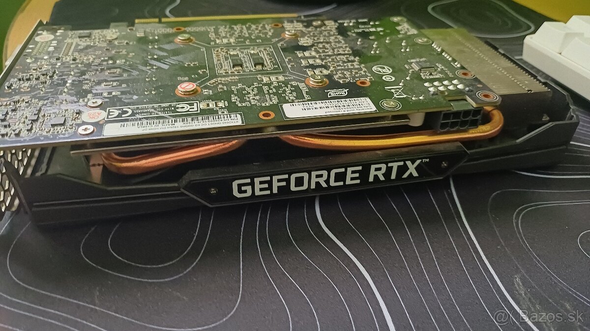 GAINWARD GeForce RTX 2060 6G Ghost OC - 3