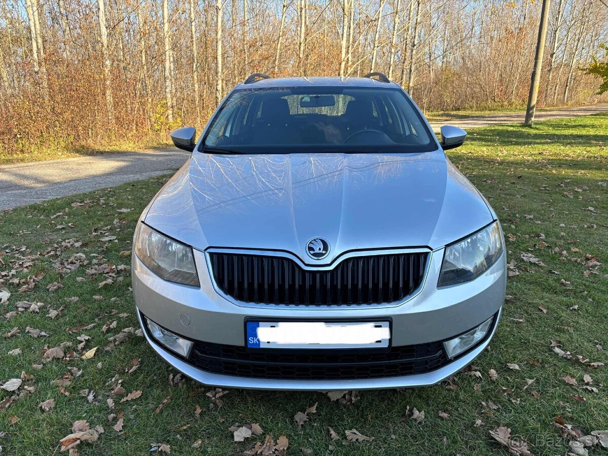Škoda Octavia Combi 1.6 TDI 110k Ambition DSG/7 - 3