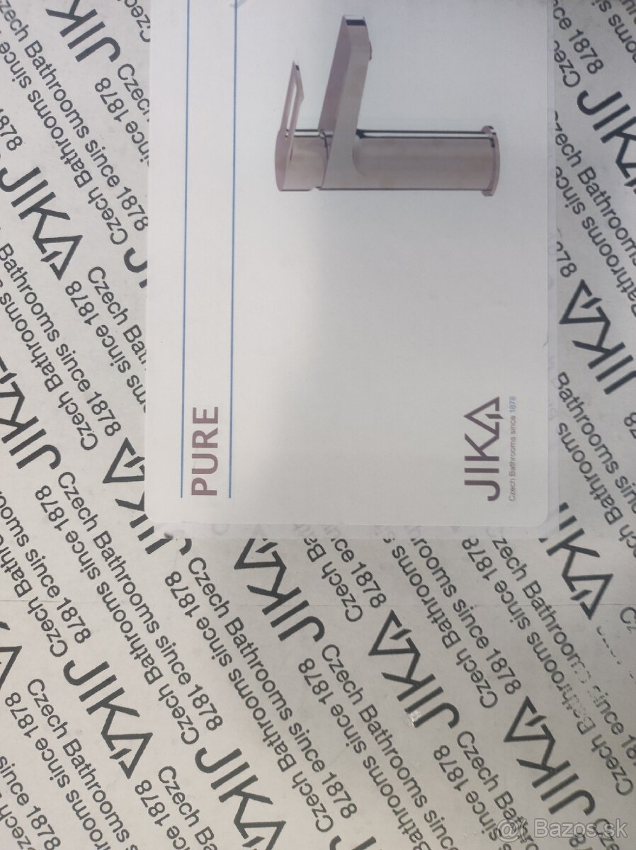 Jika Pure umývadlová batéria - 3