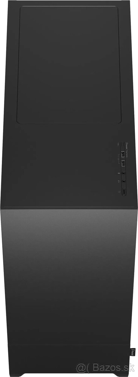 Fractal Design Pop XL Silent Black TG Clear Tint - 3