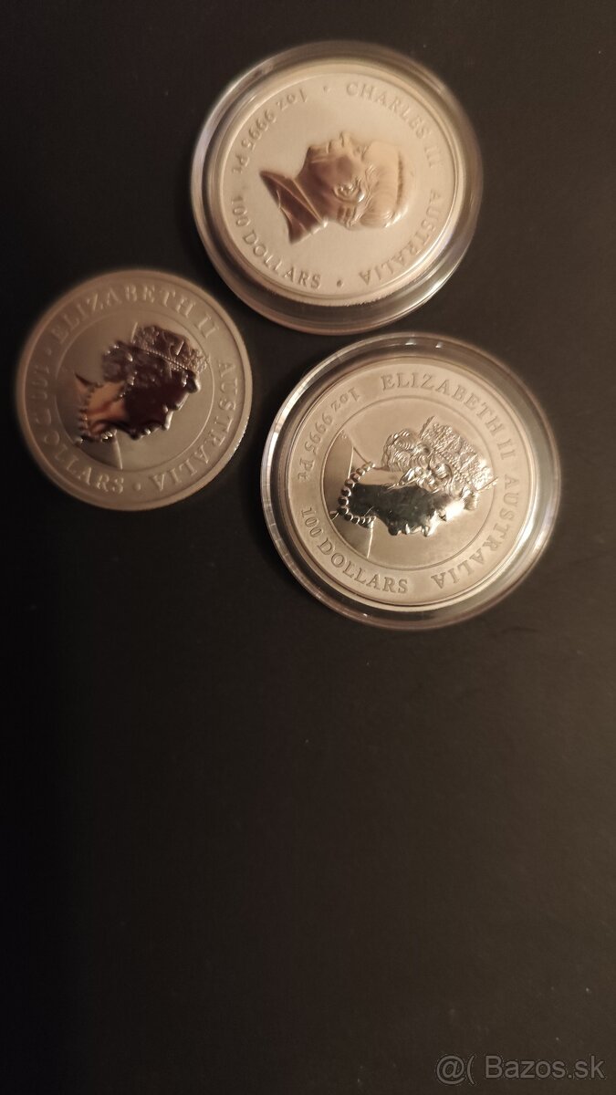 Investičná platina - 3