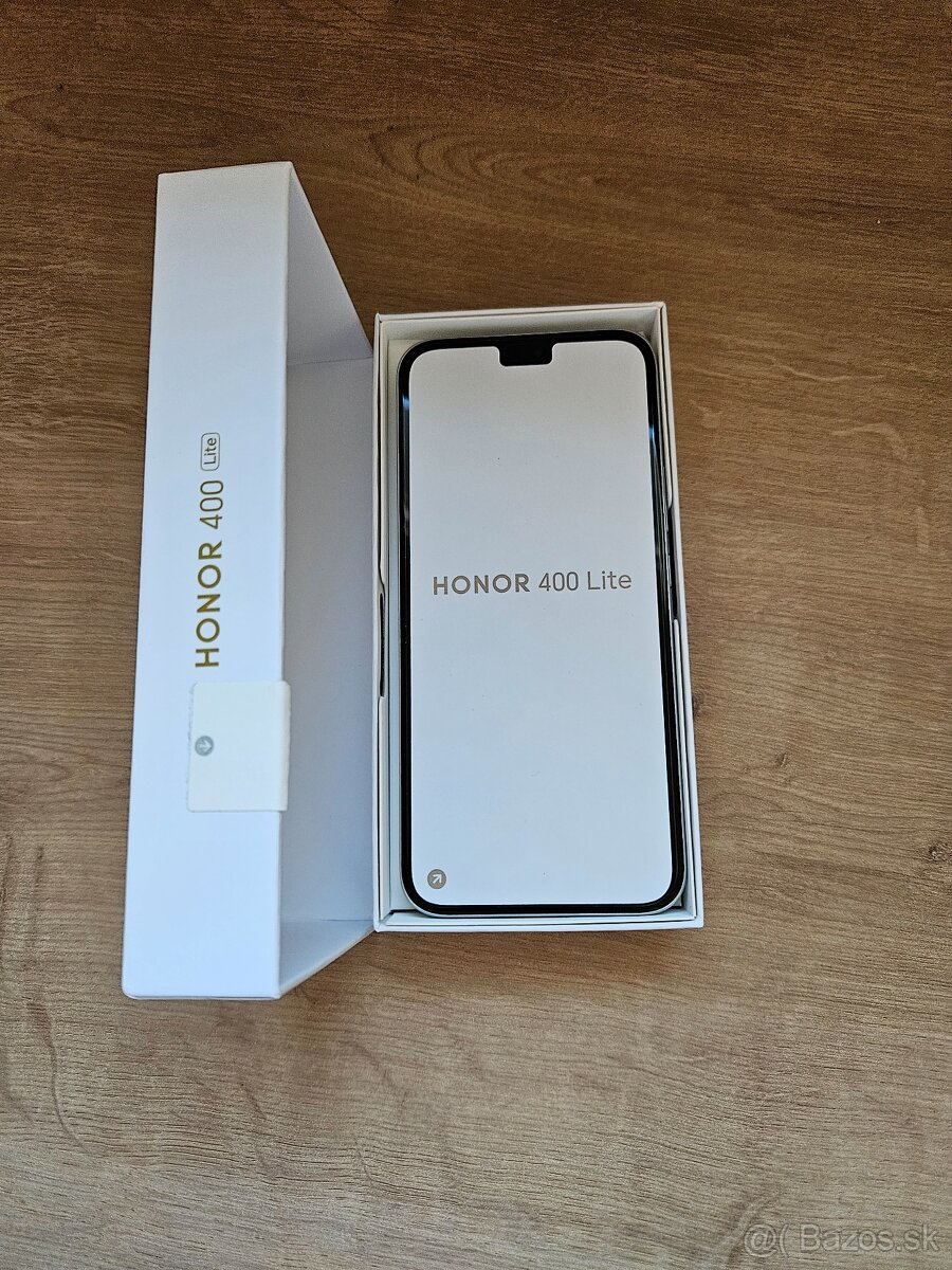 Mobil Honor 400 lite - 3
