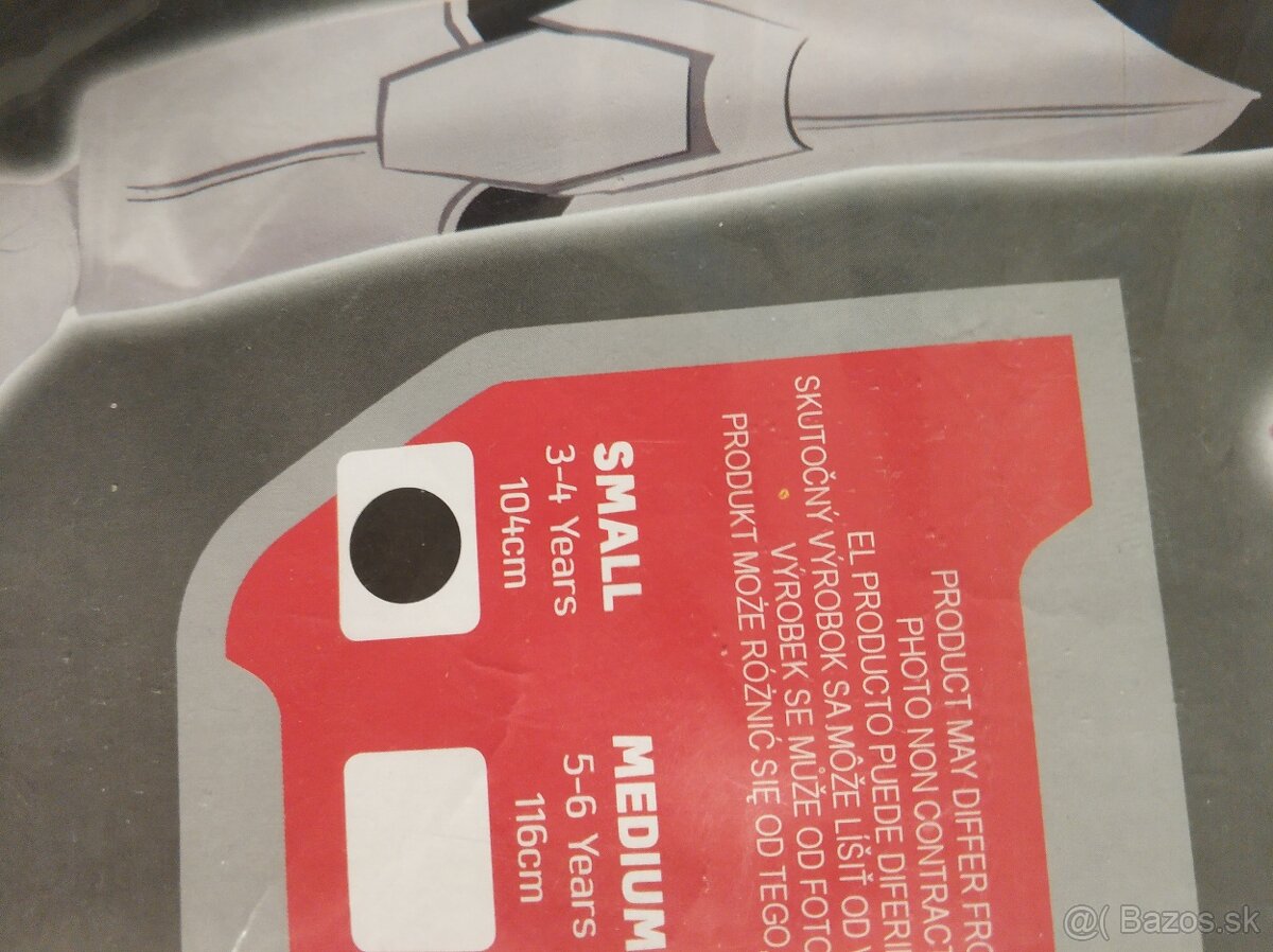 Detský kostým Stormtroper, BB8 - 3