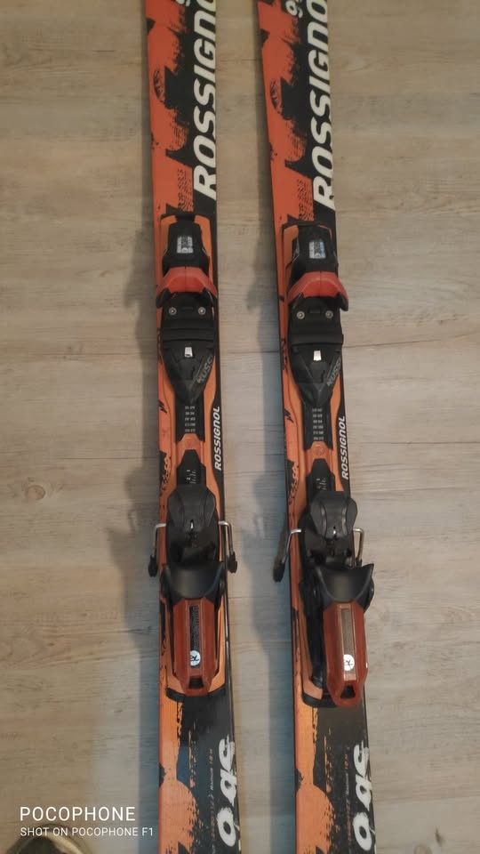 Lyže rossignol - 3
