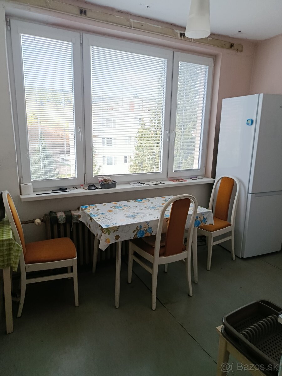 Štvorizbový byt Handlová - 3