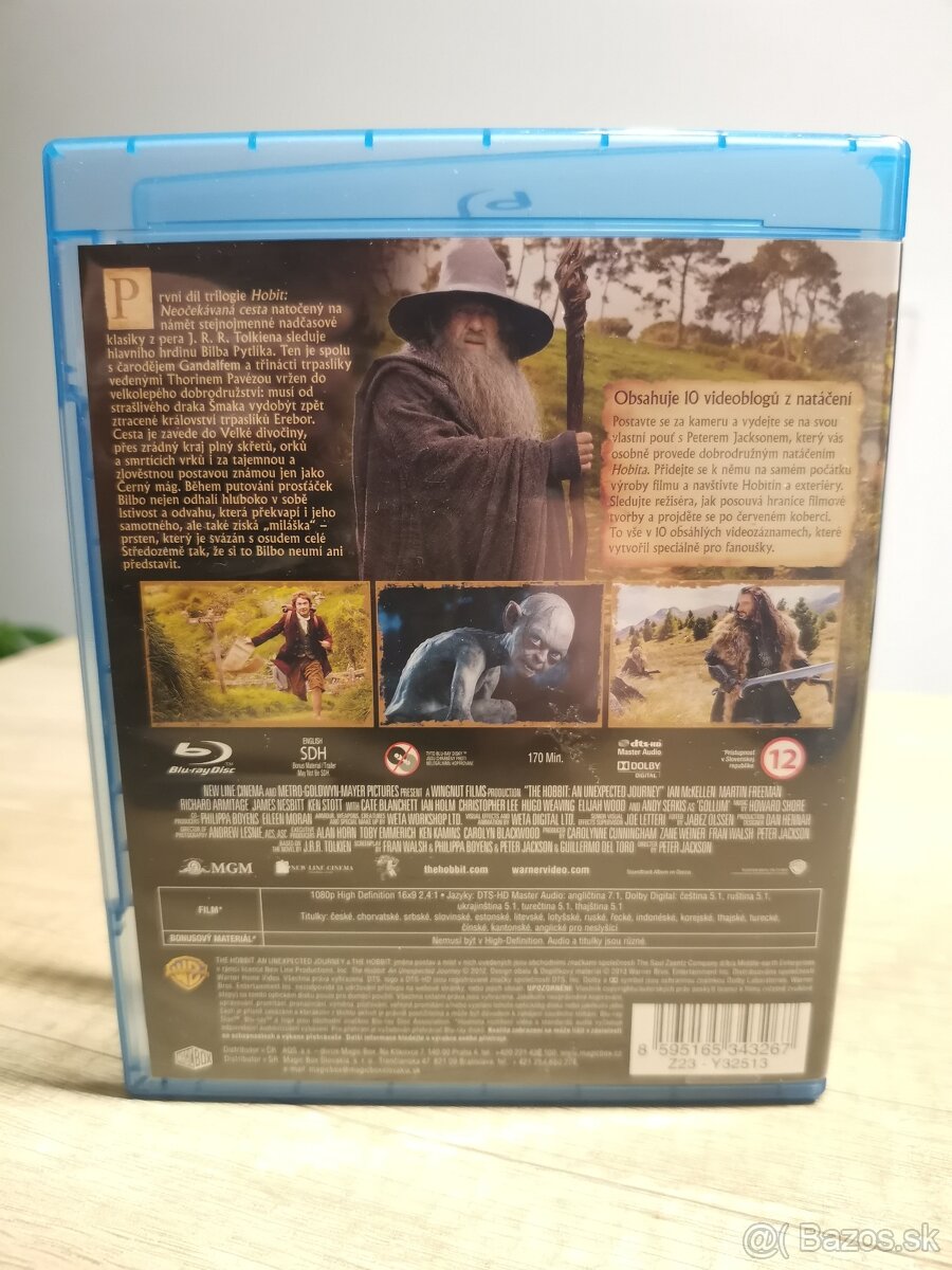 HOBIT kolekcia - 3