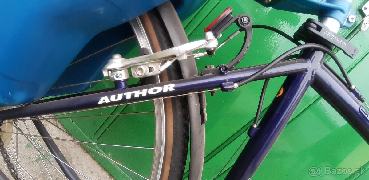 Bicykel AUTHOR HORIZON - 3