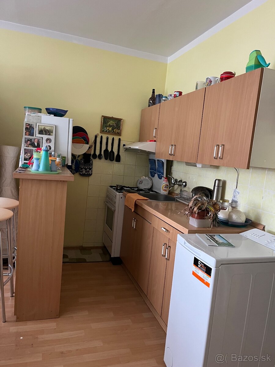 1.izbový byt na predaj - 3