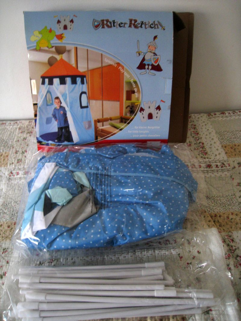 Hradná veža - stan Sigikid - 3