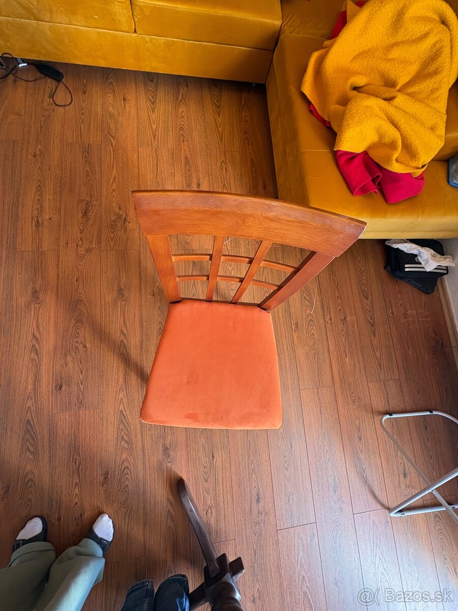 Drevené stoličky - 3