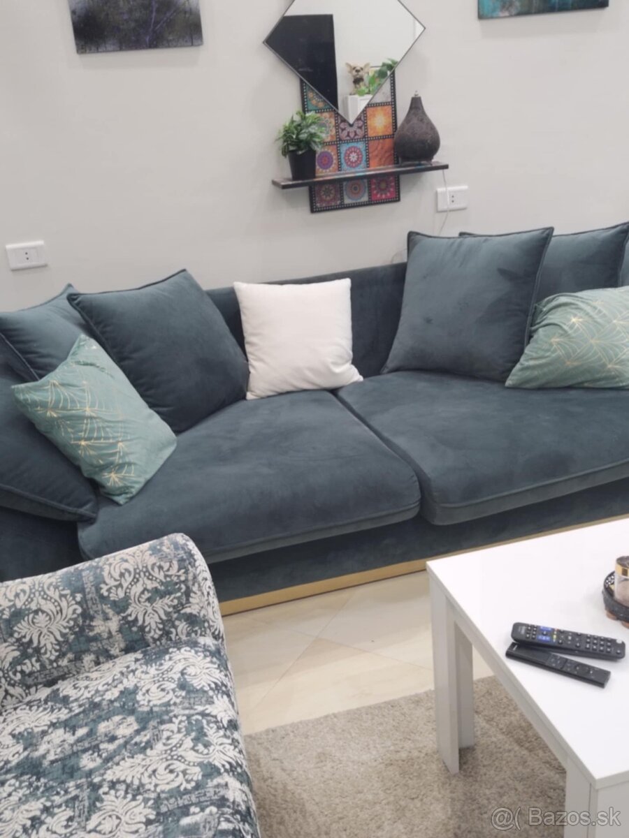 Zariadený apartmán - súkromná pláž - Egypt🩷 - 3