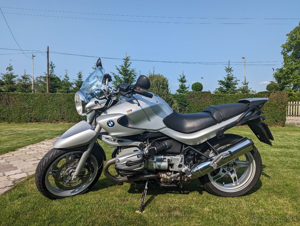 BMW R1150R - 3