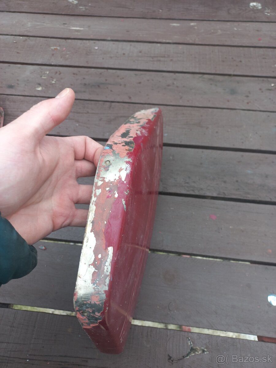 Jawa 350 bočné kryty - 3