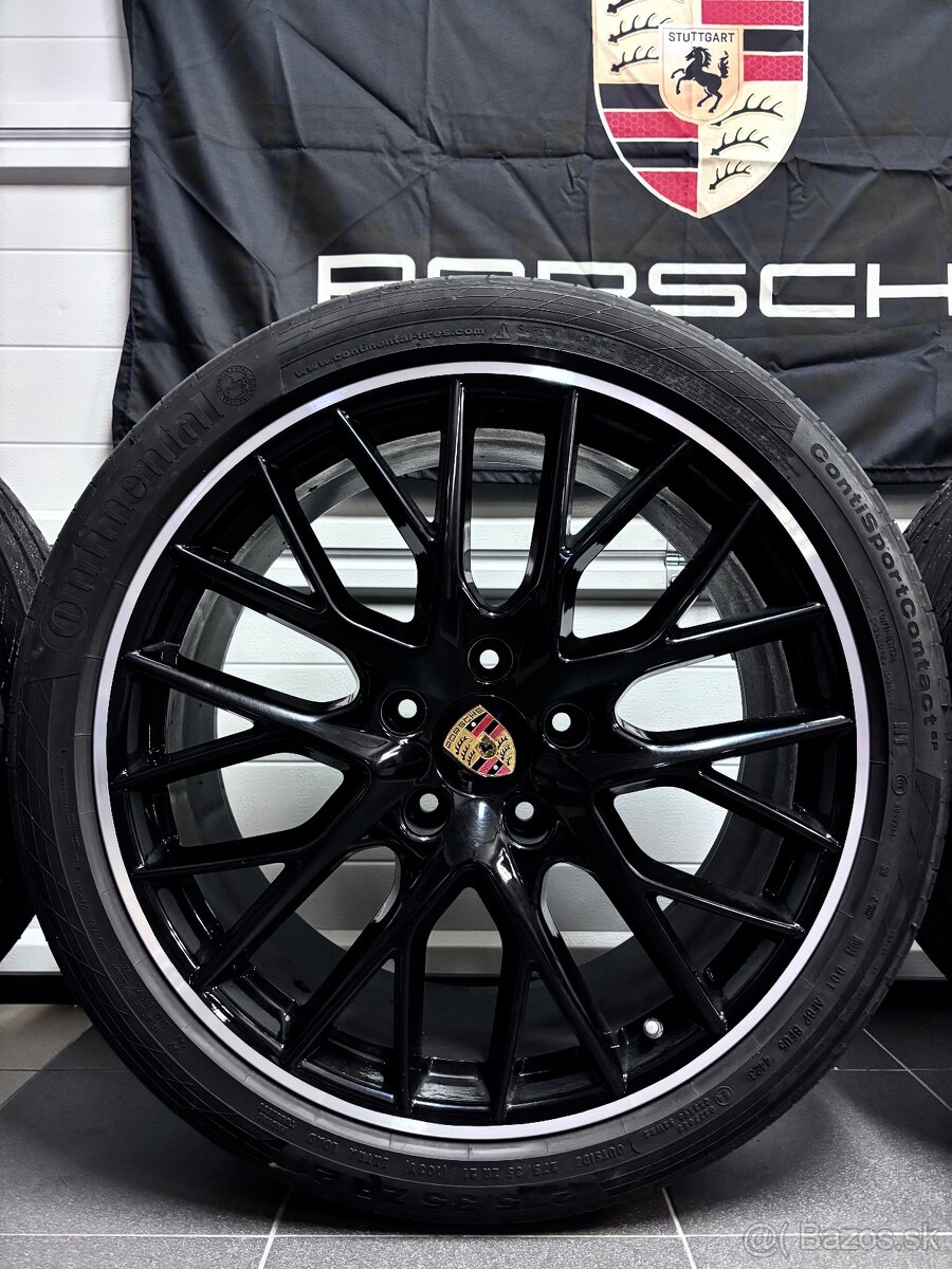 Porsche Panamera 971 R21 Letne - 3