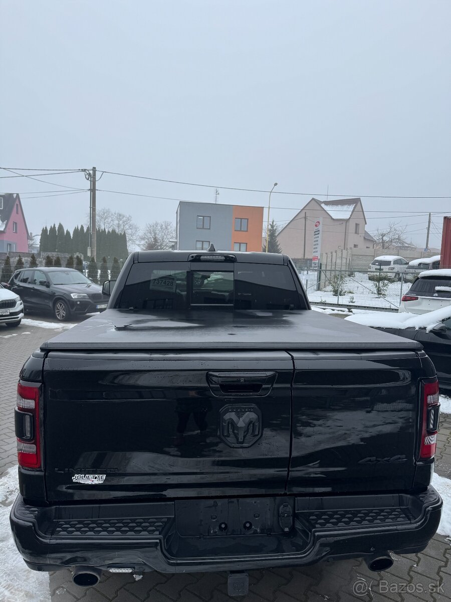 Dodge Ram, LIMITED, 2022 Black Edition - 3