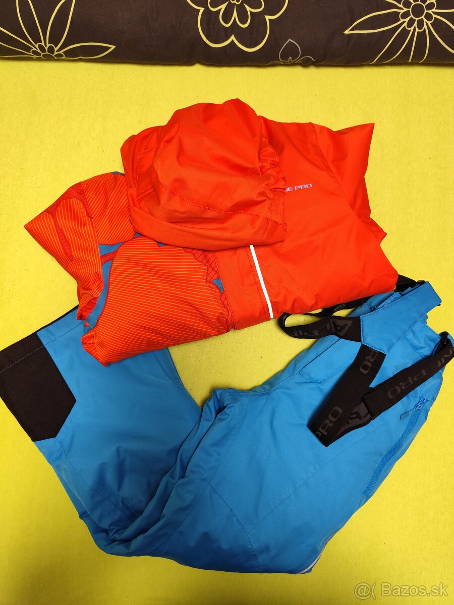 Lyžiarska bunda - 3