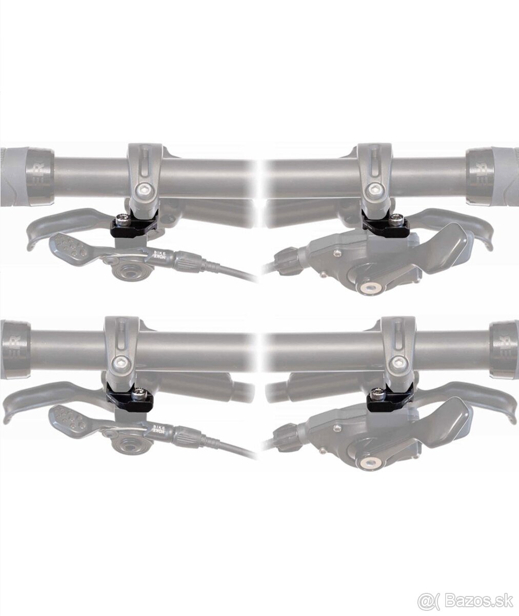 Bike Yoke adaptér I-Spec B - 3