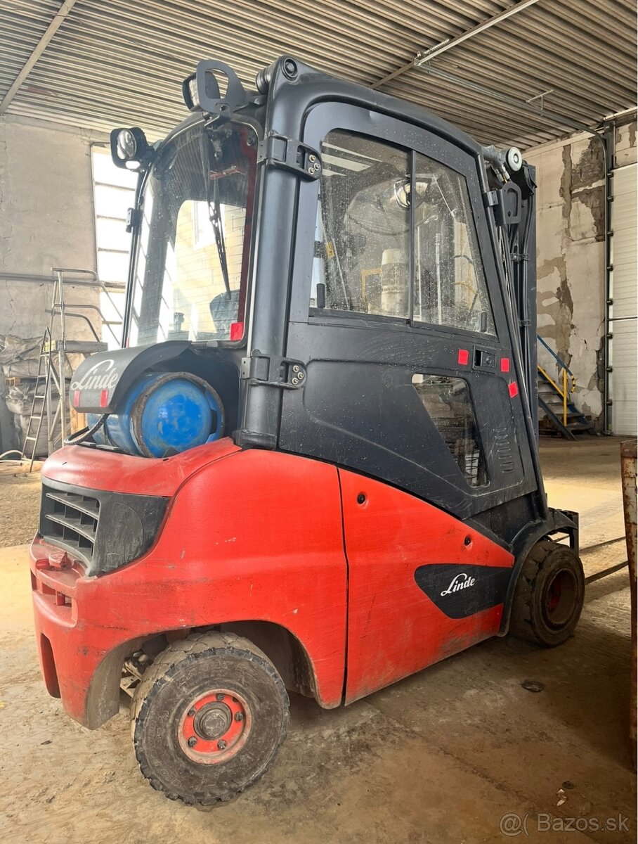 Linde H20t, Mth:4900 - 3