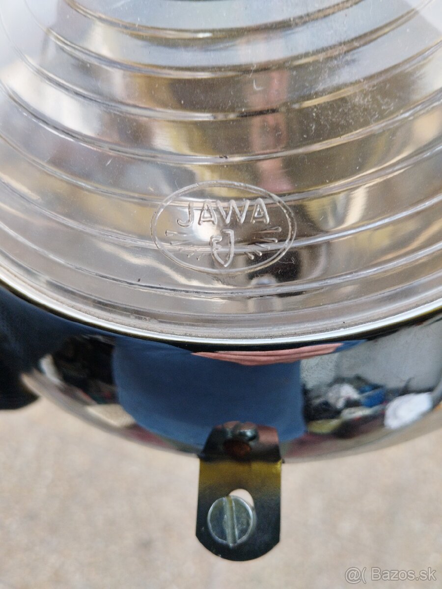 Svetlo perák FJ - 3