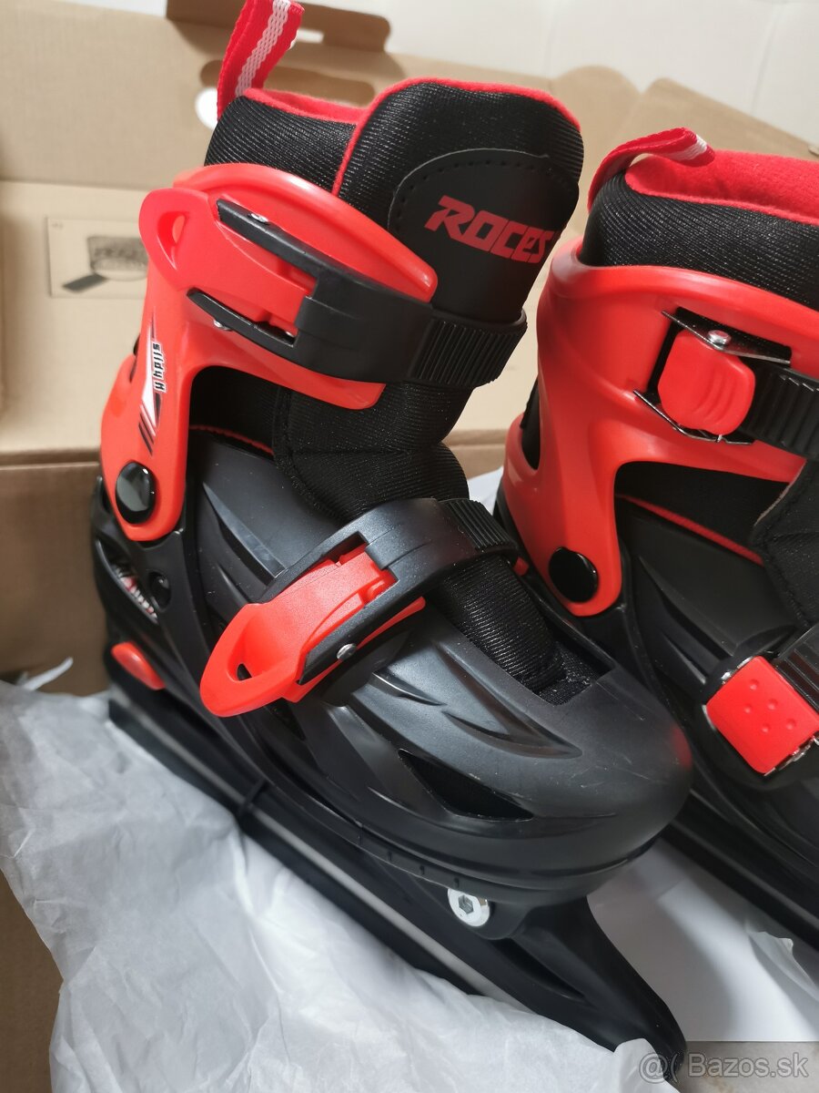 Detské hokejové korčule - 3