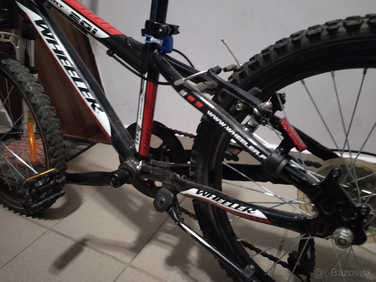 Predám bicykel 20 - 3