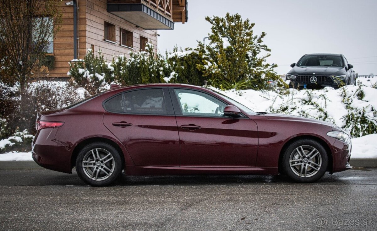 Giulia Diesel 2.2 110 AT Super - 3