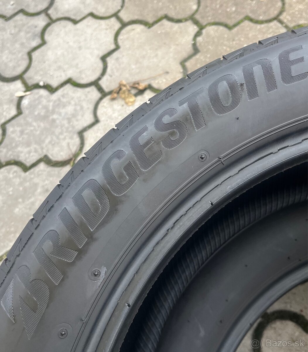 215/55 R18 Letne 2ks Bridgestone top stav - 3