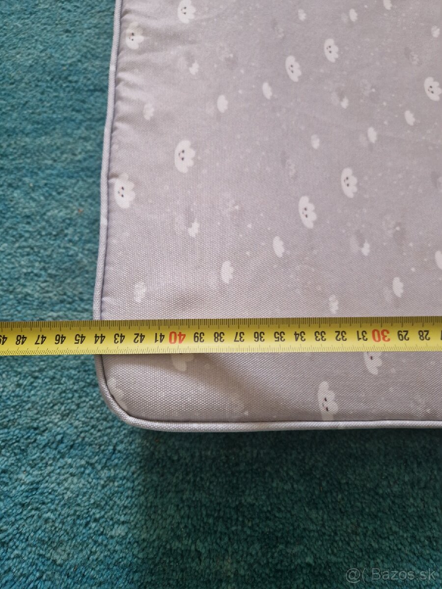 Podlozka na prebalovaci pult - 3