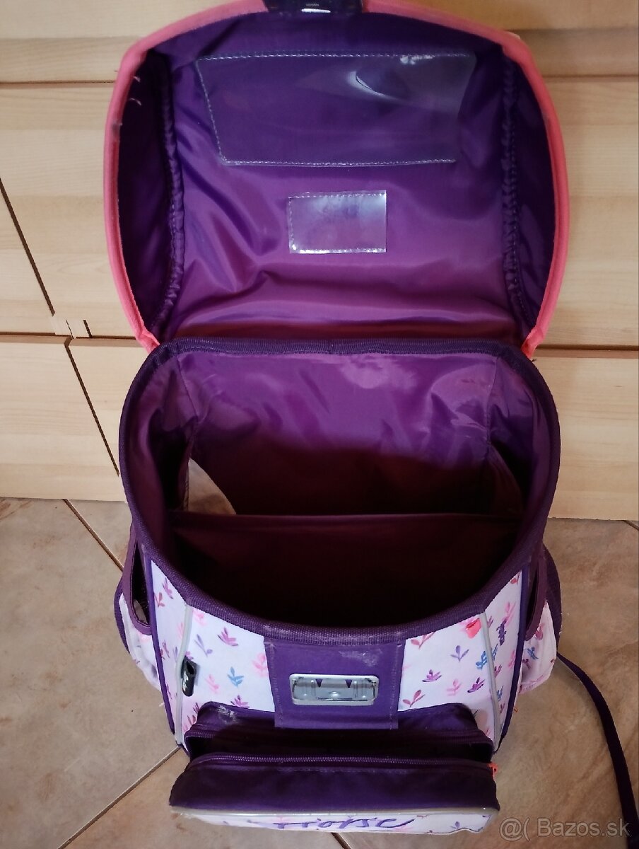 Školská taška pre dievča - 3