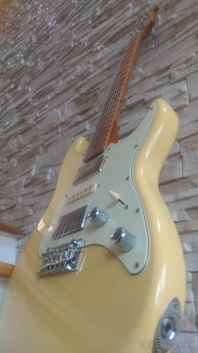Gitara, Stratocaster, JET GUITARS JS-400 VYW. - 3