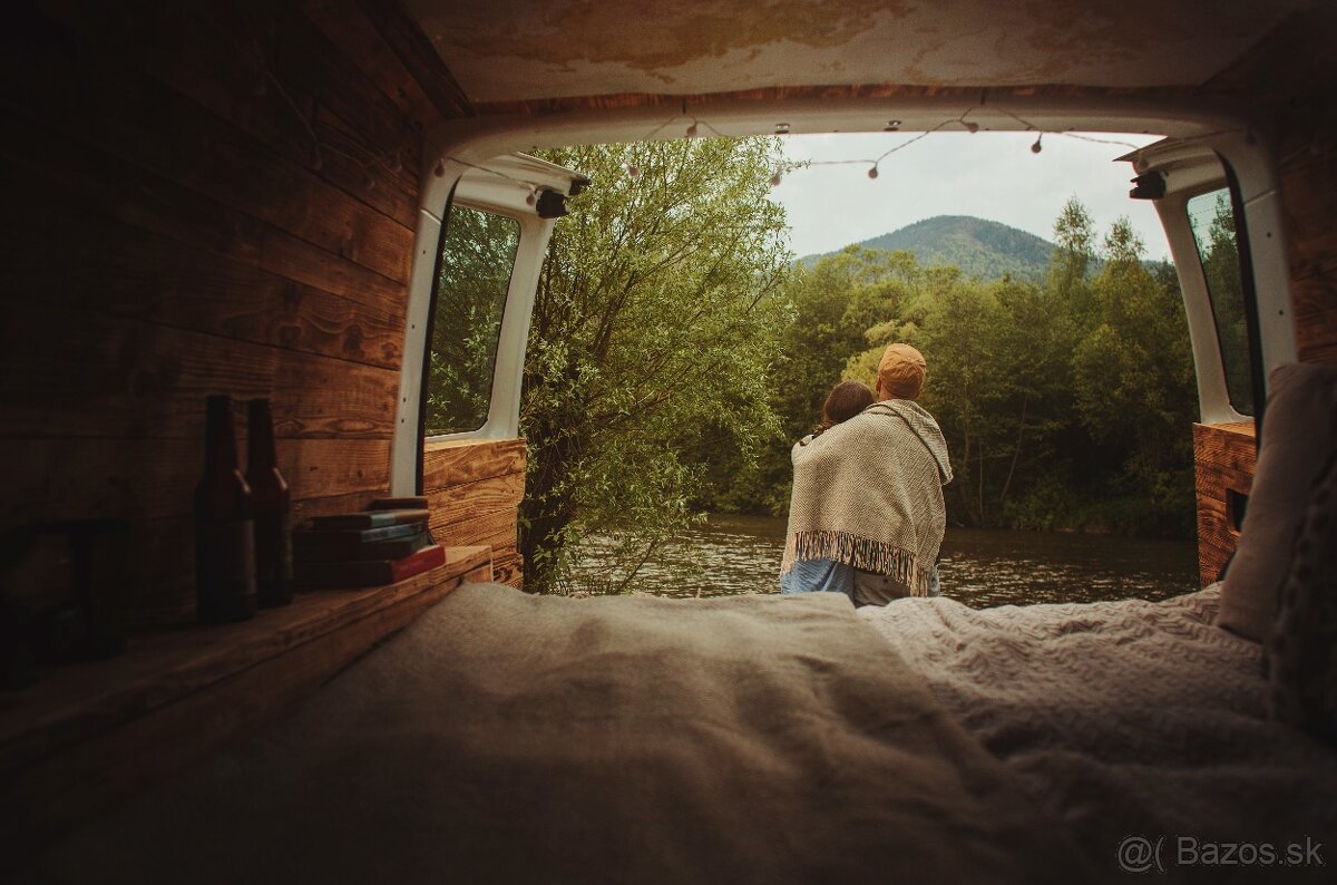 VW Transporter T5 facelift Campervan - 3