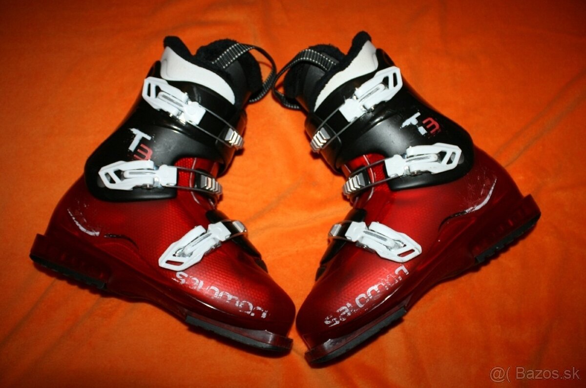 Lyžiarky salomon 39 - 3