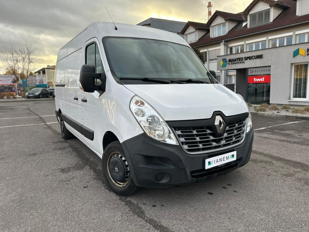 Renault Master 2.3 dCi 130 L2H2, DPH - 3