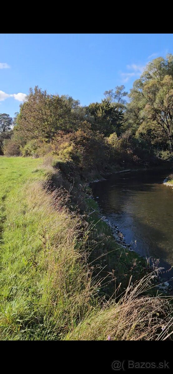 Slnečný ranč pri rieke - 4 hektáre - 3
