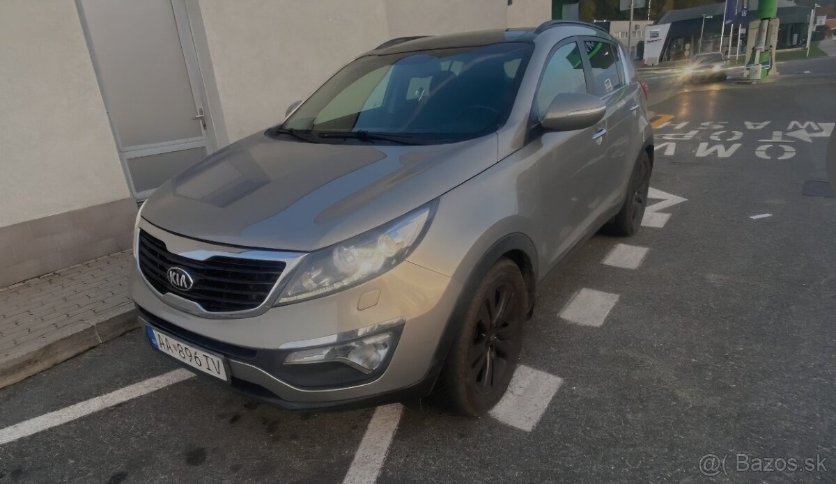 Kia Sportage 2.0 crdi 4x4 AUTOMAT - 3