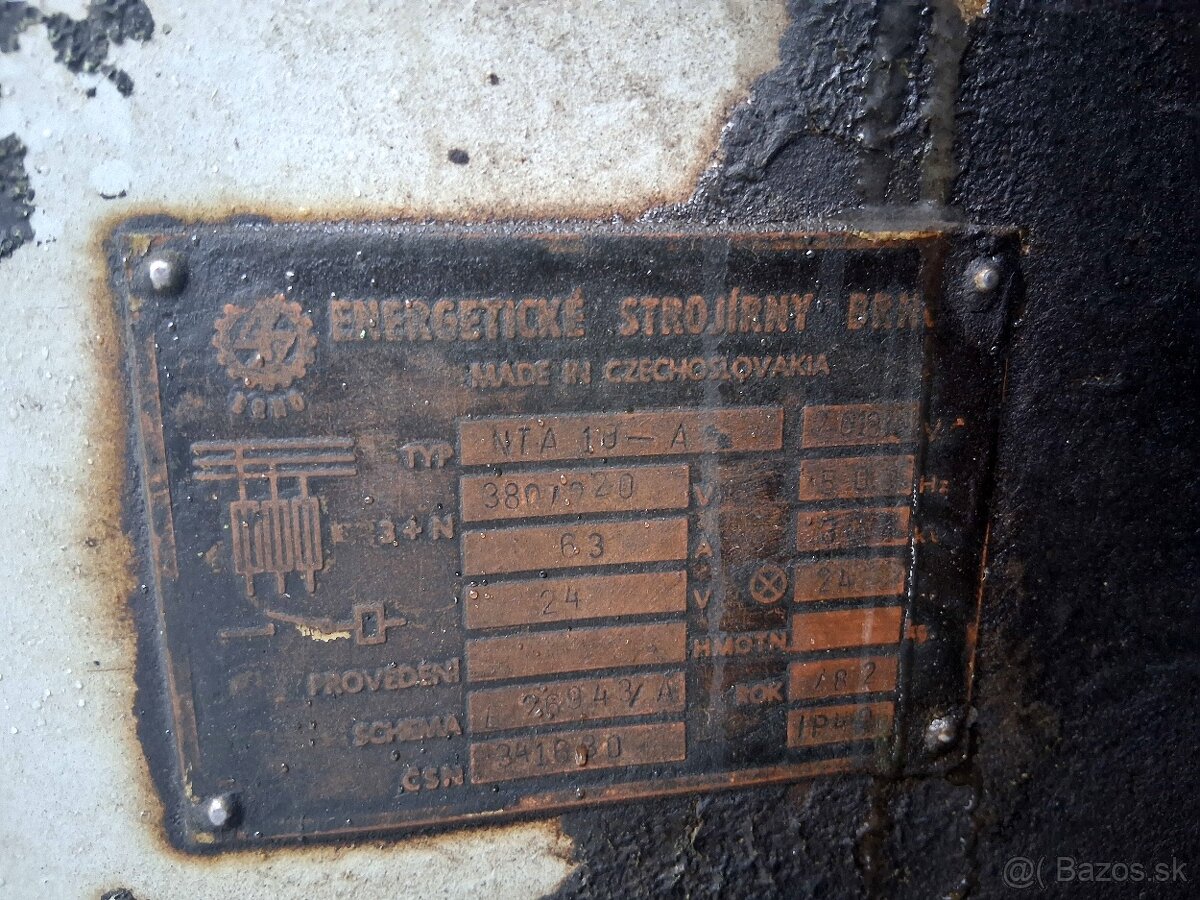 Nožnice tabuľové NTA 10-A - 3