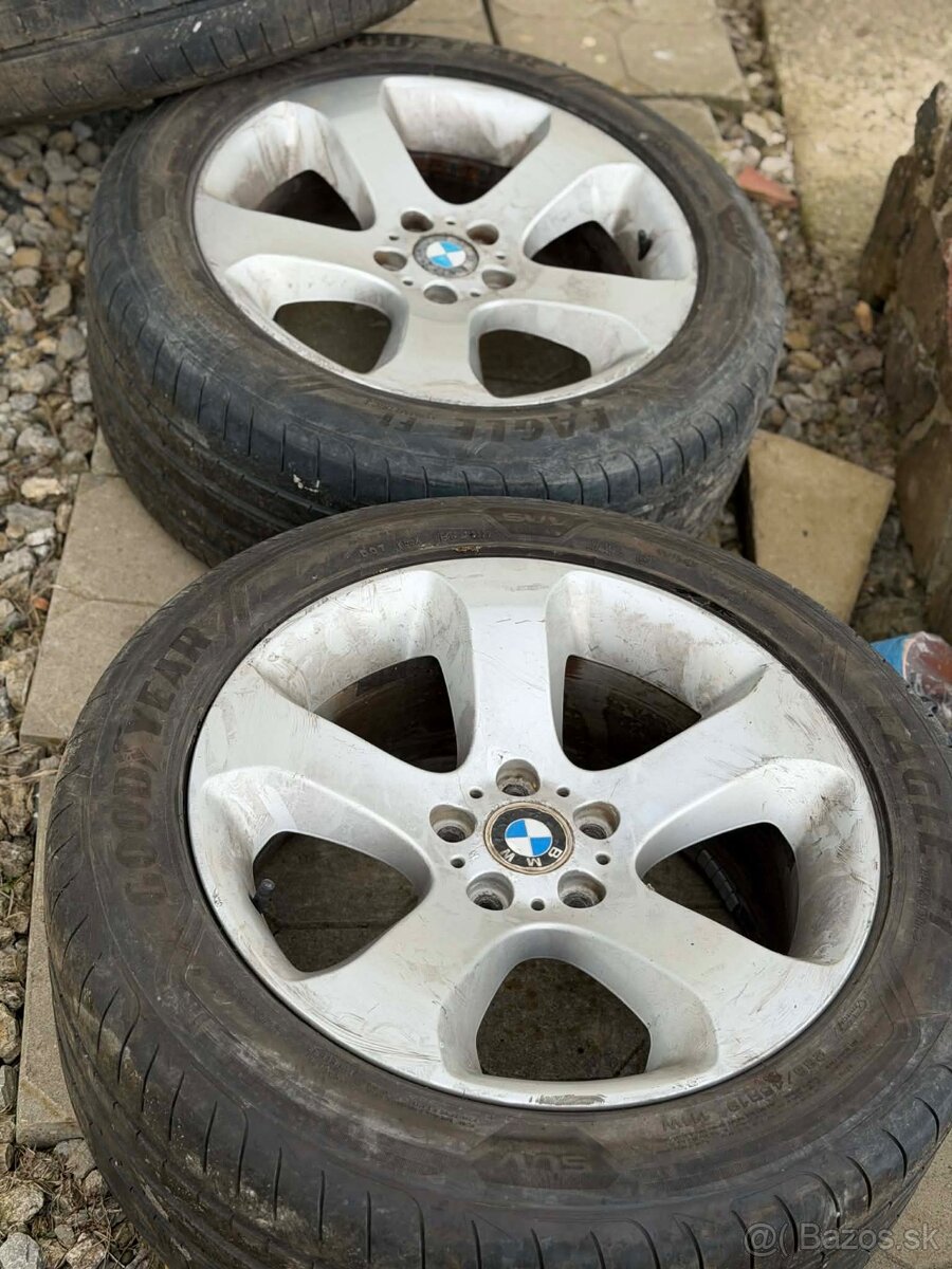 Sada kolies BMW X5 - 3