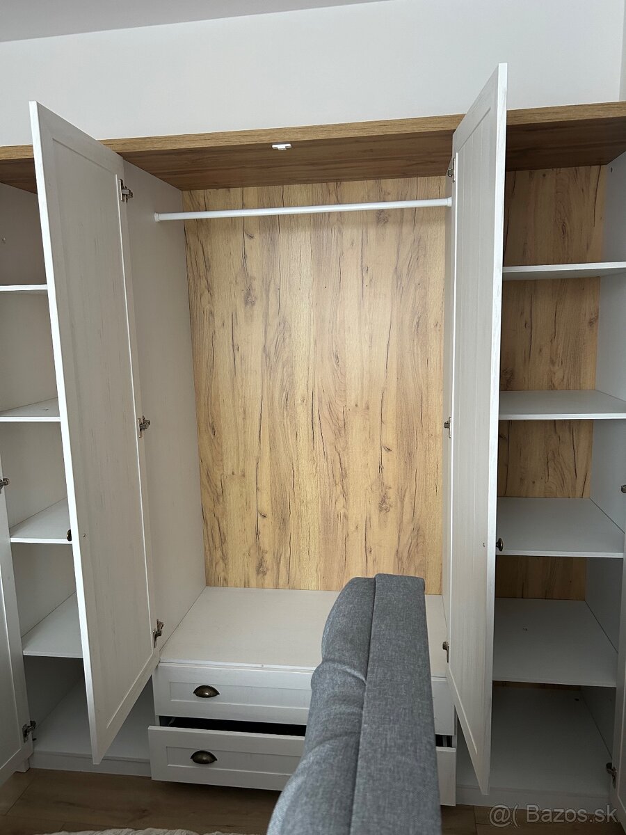 Skrina s komodou - 3