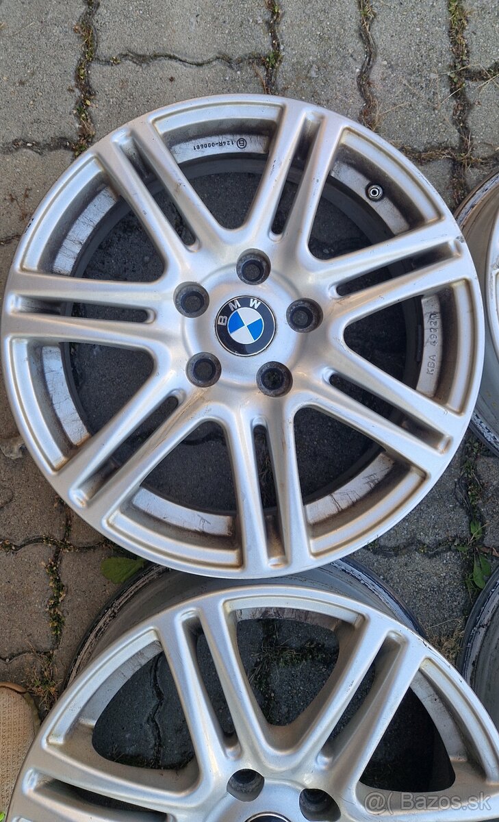 BMW elektróny 16" original - 3