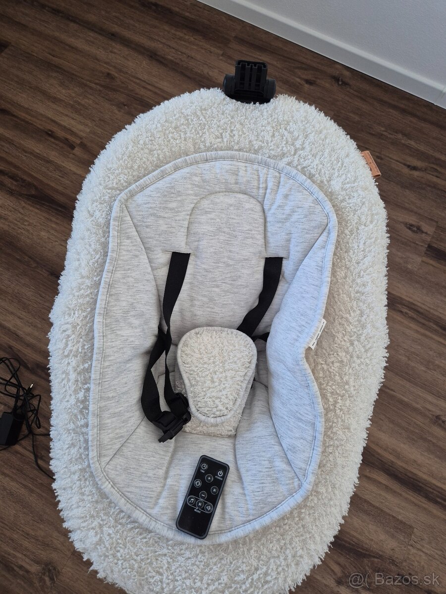 Babymoov Swoon Evolution Curl White - 3