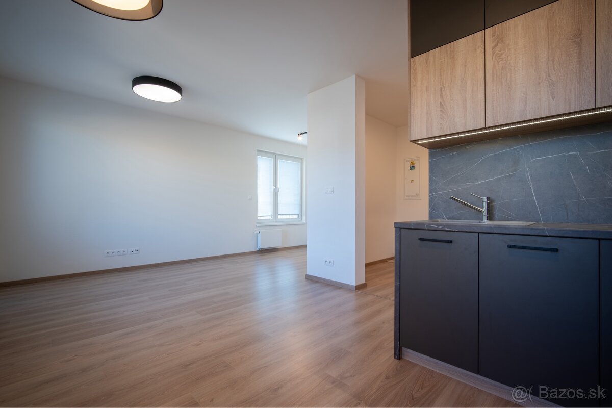 Predaj 1 izbového bytu 44 m2 , Bory Bývanie, Devínska BA - 3