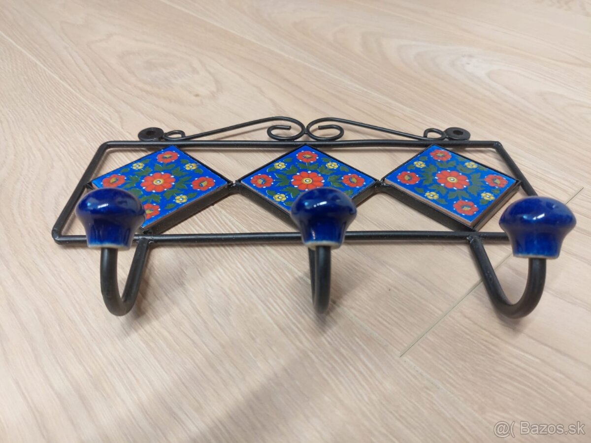 Predám ručne robené vešiačiky - 3